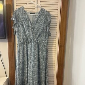 Women’s long dress